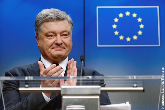Порошенко рассказал, что считает достижениями Украины в 2017 году