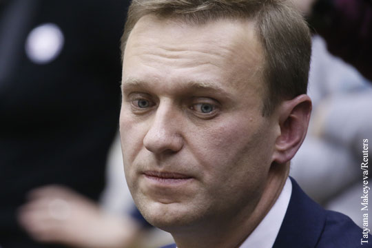 Верховный суд не допустил Навального до выборов президента