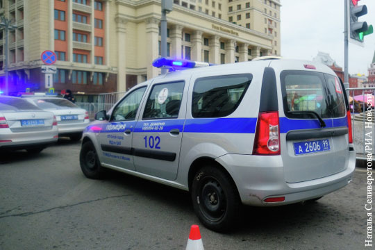 Подозреваемый в стрельбе вблизи Красной площади задержан под Москвой
