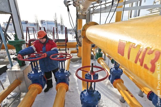 Польша выдвинула условия для нового газового контракта с Россией
