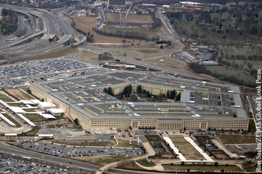 Пентагон прокомментировал неудачную атаку дронов на базу Хмеймим