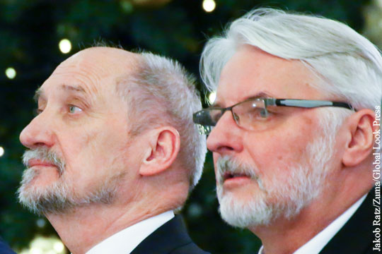 В Польше сменили главу МИД и министра обороны