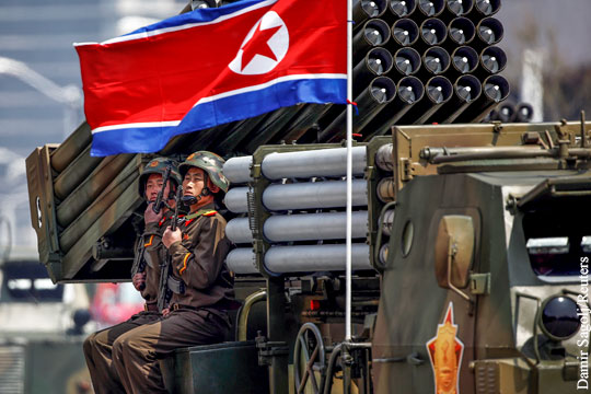 Сеул и Пхеньян договорились возобновить переговоры по военным вопросам