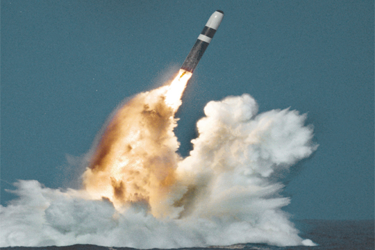 США собрались создать новую ядерную боеголовку для «сдерживания» России