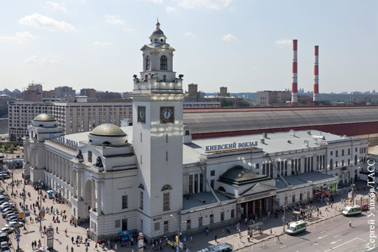 В Москве проверяют пять вокзалов из-за звонков о «минировании»