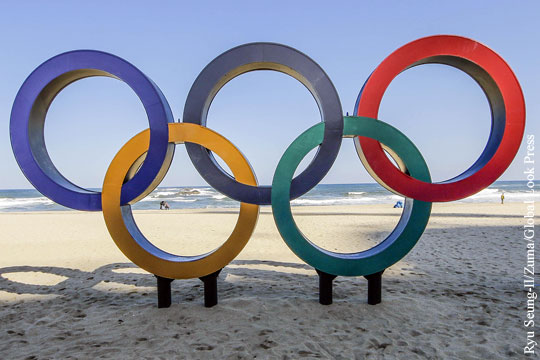 Названы основные выгодополучатели от отсутствия российских спортсменов на зимних Играх