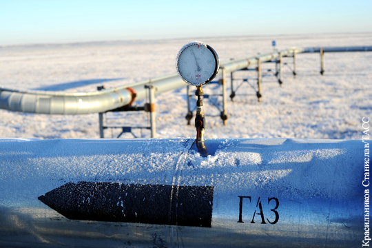 Решение суда по спору Газпрома и «Нафтогаза» ударило по компаниям ЕС