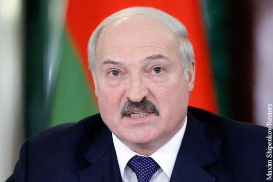 Лукашенко поручил устранить разногласия с Россией в пограничных вопросах