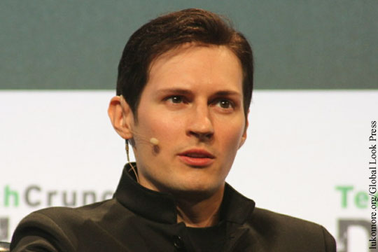 Дуров удивился называнию Telegram «российским»