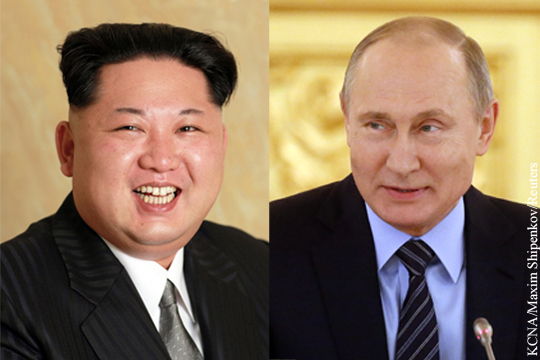Путин признал маршала Кима победителем Америки