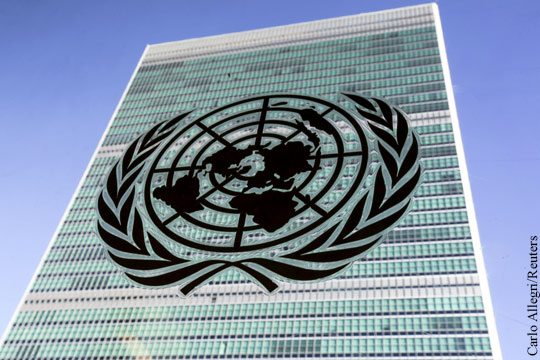 Комиссар ООН оценил заявление Трампа о «странах-гадюшниках»