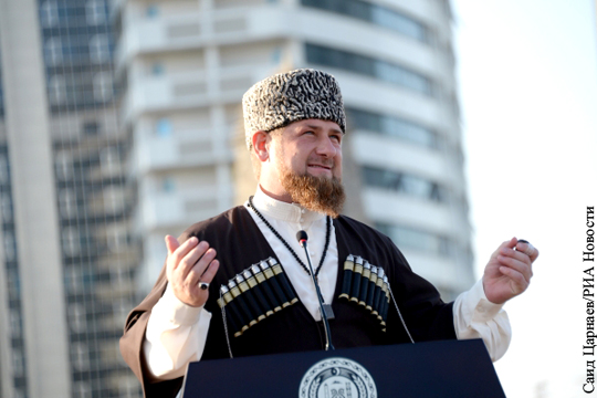 Кадыров рассказал, насколько в США хуже, чем в Чечне