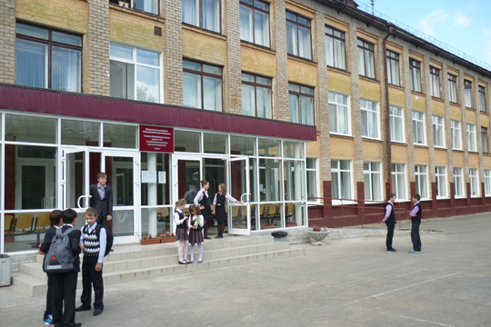 В результате поножовщины в пермской школе ранены восемь человек