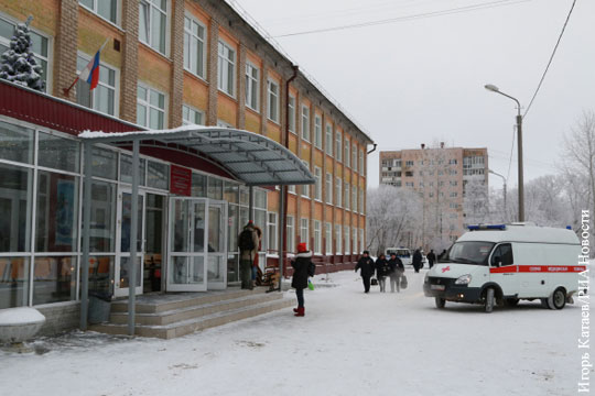 Ученики заявили о постоянных драках в пермской школе № 127