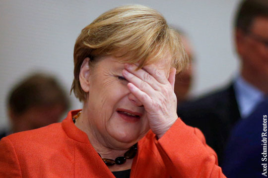 Главное, чего хотят люди, – чтобы ушла Меркель