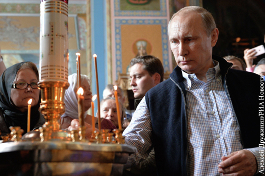Что на самом деле сказал Владимир Путин о теле Ленина и мощах святых 