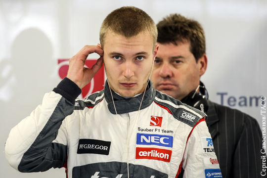 В «Формуле-1» появился новый российский гонщик
