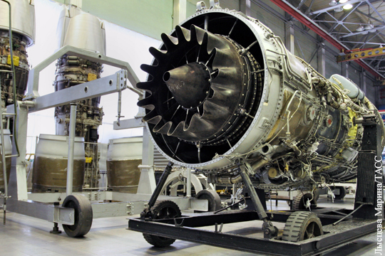 На создание авиадвигателя сверхбольшой тяги выделяется 64,3 млрд рублей