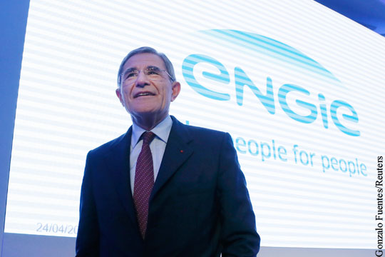 Engie пообещала поддерживать «Северный поток – 2» вопреки санкциям США