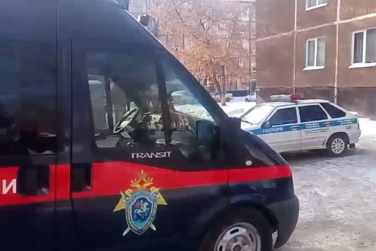 Убитые в Оренбурге отец и сын получили по 20 ножевых ранений