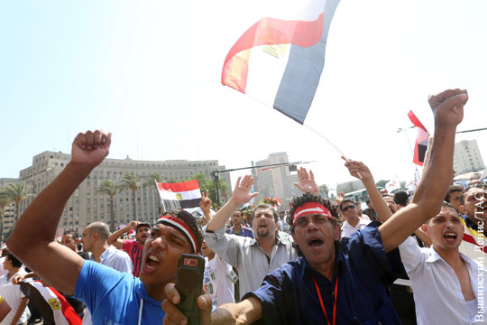 Каир: Из-за «арабской весны» погибли 1,4 млн человек и потеряны 900 млрд долларов