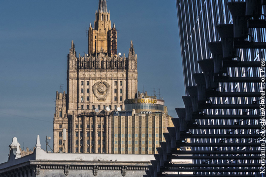 МИД: Закон о «реинтеграции Донбасса» полностью противоречит Минску-2
