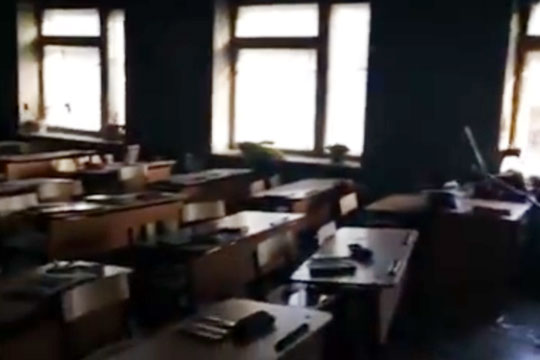 Ученики школы в Бурятии рассказали подробности нападения