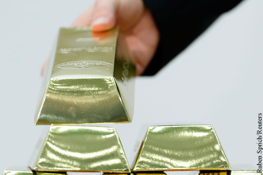 Перед украинскими долгами бессильно даже золото