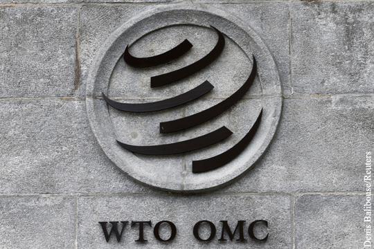 США обвинили Россию в несоблюдении обязательств ВТО