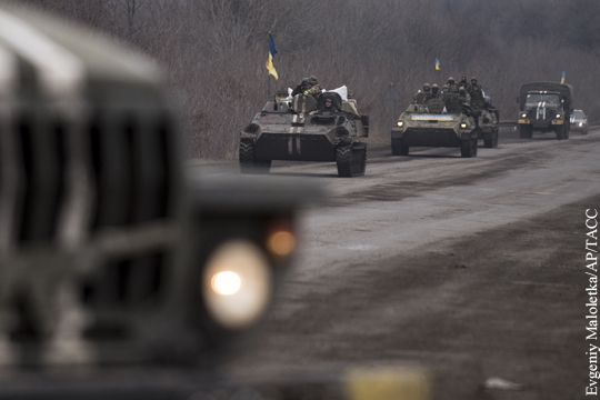Крупнейшая бригада ВСУ покинула Донбасс