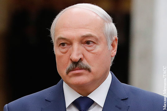 Белоруссия усилила охрану границ с Украиной и Прибалтикой