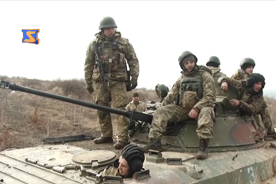 В Донецке оценили вывод крупнейшей бригады ВСУ из Донбасса