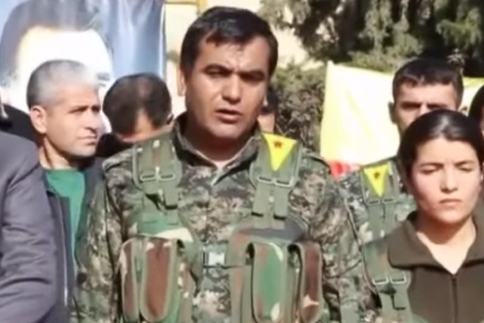 Курды заявили о «предательстве» России