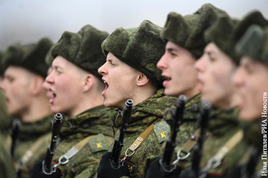 Путин изменил форму ответа военных на благодарность от командиров