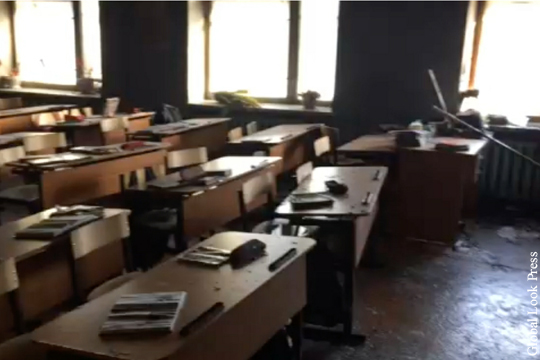 В пережившей нападение школе в Бурятии работали приговоренные преступники