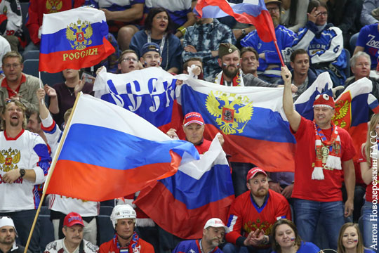 МОК опроверг запрет на российские флаги на Олимпиаде