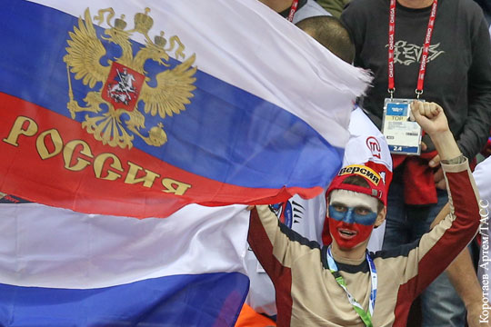 МОК пообещал расследовать провокации в адрес России на Олимпиаде