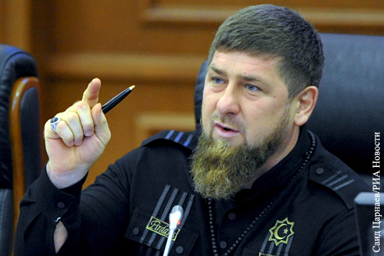 Кадыров сказал, как поступит с теми, кто не извинится