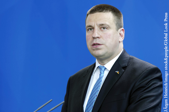 Таллин потребовал от Киева немедленно удалить Эстонию из списков офшоров