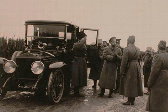 В Сети появилось объявление о продаже «автомобиля Николая II»