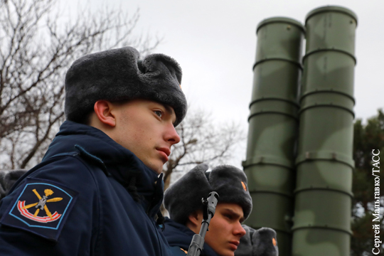 Аксенов назвал Крым «неприступной крепостью»