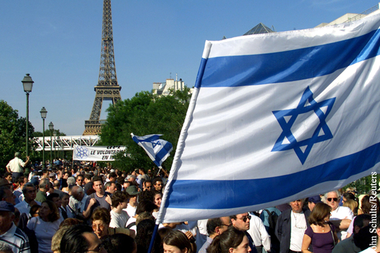 Эксперт: На фоне Парижа и Лондона Москва безопасна для евреев
