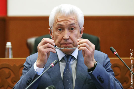 Васильев объяснил увольнение министров в Дагестане их «безобразной работой»