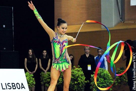 Южнокорейскую гимнастку заставили извиниться за симпатии к российской фигуристке