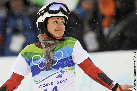 Российская сноубордистка пожаловалась на преследования со стороны допинг-офицеров
