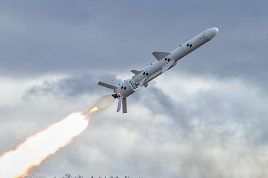 Украине удалось создать аналог российской крылатой ракеты