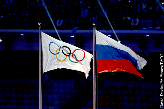 Письмо в МОК в поддержку российского спортсмена подписали 22 олимпийских чемпиона