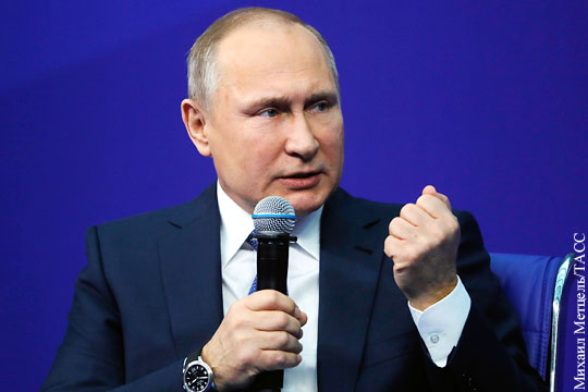 У Кремля есть вариант перехода к бескомпромиссному противостоянию с США 