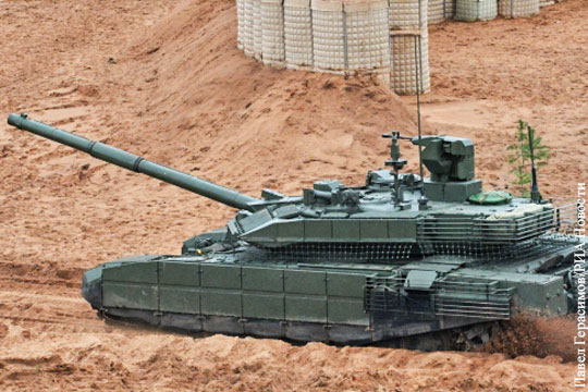 Россия нашла способ быстро и дешево возродить танковую мощь советского времени
