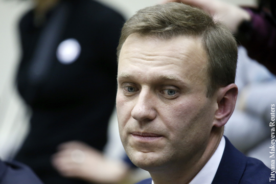 Юрист показал махинации с финансированием фонда Навального